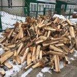 Фото №5 Дрова березовые колотые