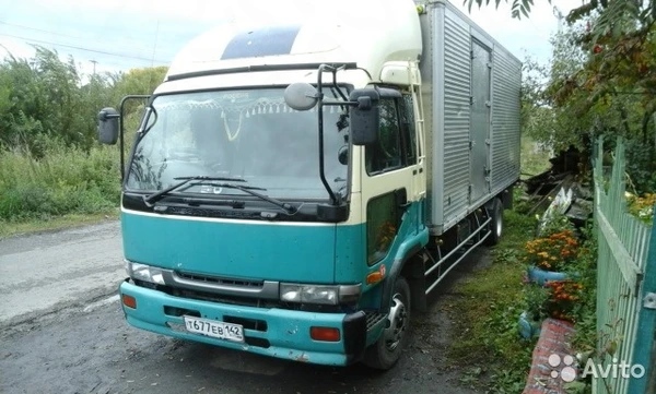Фото ГРУЗОПЕРЕВОЗКИ  5 тонн