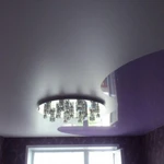 Фото №4 Современные потолки ПВХ
