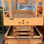 Фото №3 Самоходный подъемник ножничного типа Haulotte Group CISEAUX тип COMPACT 10