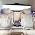 Maybach с водителем