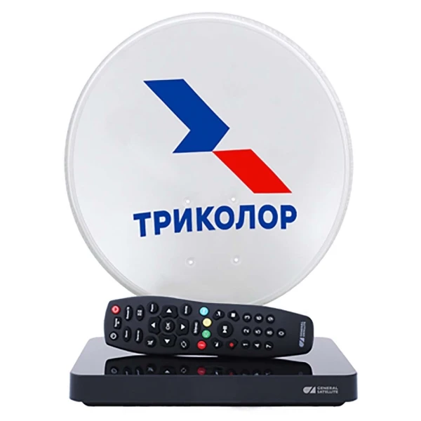 Фото Установка Триколор ТВ Ultra HD