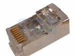 фото Коннектор RJ-45 STP кабель, Категория 5e N103-01