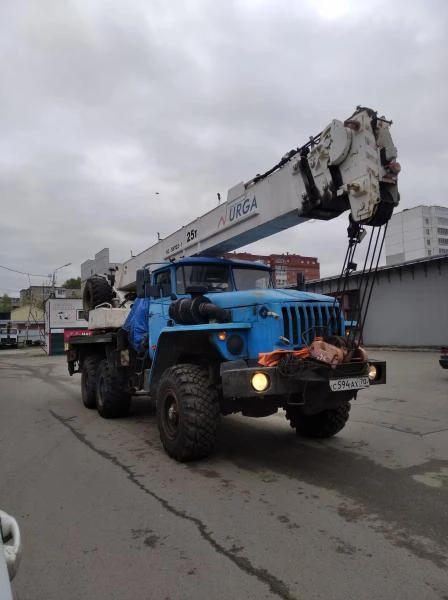 Фото Автокраны 5-25тонн 22-48метров