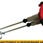 Дрель- миксер на прокат Elitech мс 1600/2эд