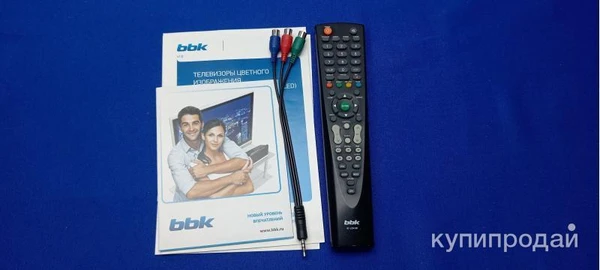 Фото Продам телевизор BBK 39Lem-1045/T2C в отличном состоянии.