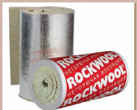 Фото Rockwool Тех Мат кашир./ф толщ. 50 мм (маты Роквул в Самаре)