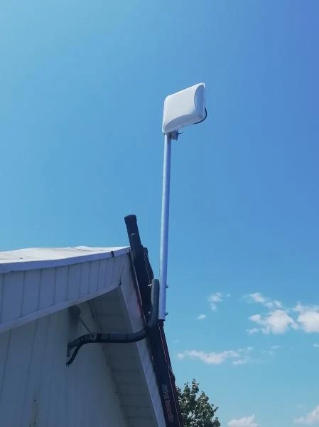 Фото Беспроводной 4G LТЕ Wi-Fi интернет в частный дом