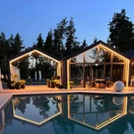 Фото №3 Проектирование и строительством каркасных домов