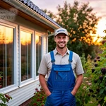 Фото №2 Жилые пристройки к домику на даче в Пензе и дому Каркас-58