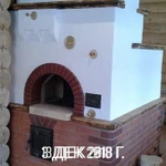Фото №16 Печи камины барбекю 