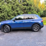 Фото №3 Volkswagen Tiguan, 2019 1.4 150