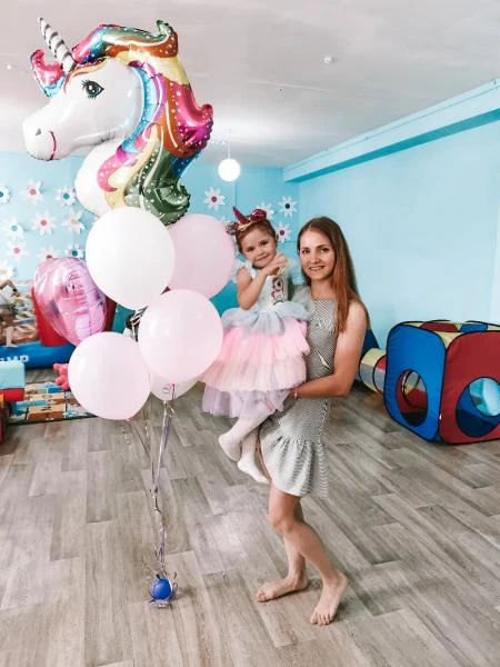Фото Аниматоры на день рождения