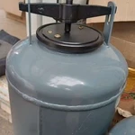 фото Установка бытовая для стерилизации консервов (УБ-18. Автоклав. Пр-во Беларусь, НЗГА) 18л