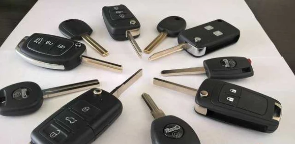 Фото Изготовление автомобильных ключей