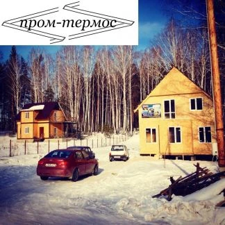 Фото Строительство домов и дачных домиков