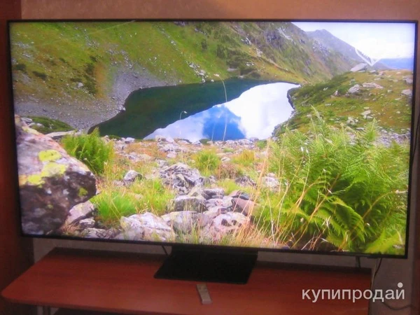 Фото Телевизор Samsung 8k qe65q800tau uhd