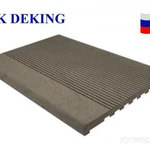 Фото №2 Террасная доска, ступени, ограждения из ДПК