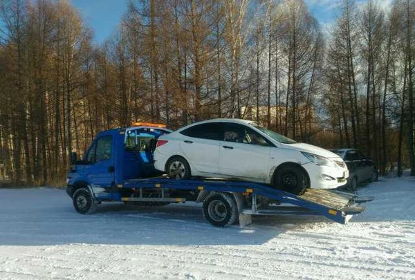 Фото Эвакуатор Туймазы