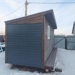 Фото №2 Хозблок