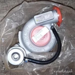 Фото №9 Турбина Сummins 2,8 ГАЗель Holset Турбокомпрессор