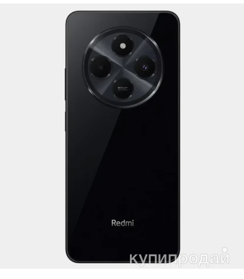 Фото Xiaomi Смартфон Xiaomi Redmi 14C Ростест (EAC) 8/256 ГБ, черный новинка