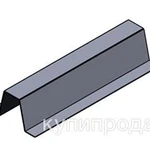 Фото №2 Профиль шляпный ПШ-20 от завода СТиВ