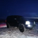 Фото №6 Аренда с водителем на знаменитом Land Rover Discovery! 