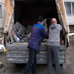 Фото №2 Вывоз мусора