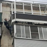 Фото №4 Спил аварийных деревьев с утилизацией