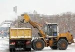 фото Уборка и вывоз снега