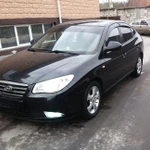 Фото №2 Аренда авто Hyundai Elantra