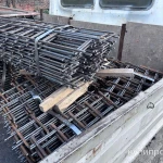 Фото №7 арматурные каркасы плоские , буронабивные, арматурные сетки, сетка кладочная