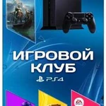 Играть в PlayStation 4