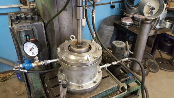 Фото Торцовые уплотнения