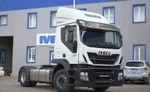 Фото №2 Cедельный тягач Iveco Stralis AT440S42TP/RR новый