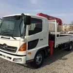 Услуги манипулятора hino г/п 5т