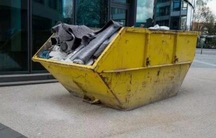 Фото Вывоз мусора
