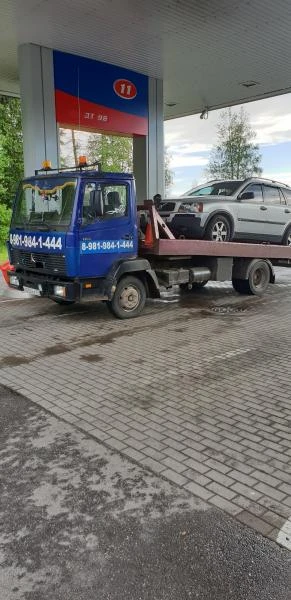 Фото Эвакуатор Плюсса до 5 тонн