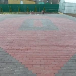 Фото №9 Укладка  тротуарная плитка  под ключ  от призостава 