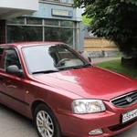 Аренда авто с выкупом Hyundai Accent II