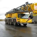 Аренда Услуги Автокрана Liebherr 1200-5.1 200т