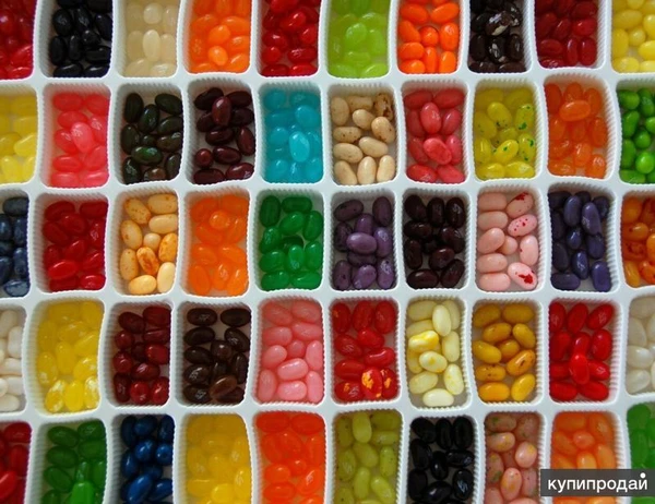 Фото Глянцеватель для драже, мармелада.