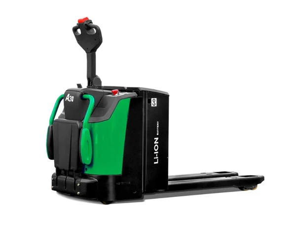 Фото Электротележка HANGCHA CBD20-XT1S-SI с платформой для оператора