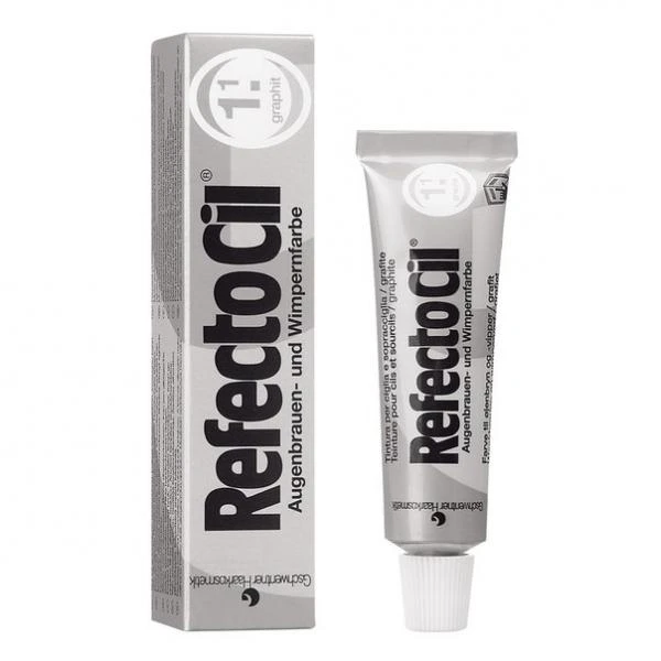 Фото Краска для бровей и ресниц RefectoCil15 мл.