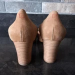 Фото №4 Туфли Хёгель (Hogl) из натуральной замши