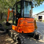 Фото №5 Мини-экскаватор Lonking CDM6035 / 3.8 т / ковш 0.11 м³ / Kubota / новый 2025 / городские работы
