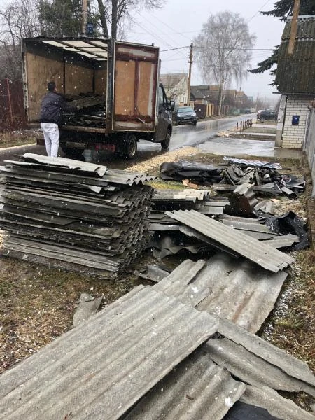 Фото Вывоз мусора