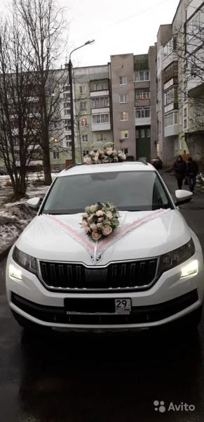 Фото Авто на свадьбу