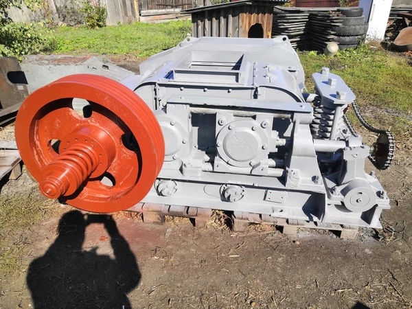 Фото Дробилка ДО-1М